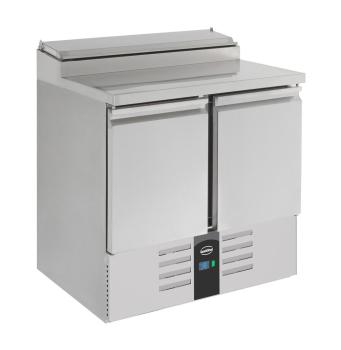 SALADETTE 2 TÜREN 5x1/6GN BEHÄLTER