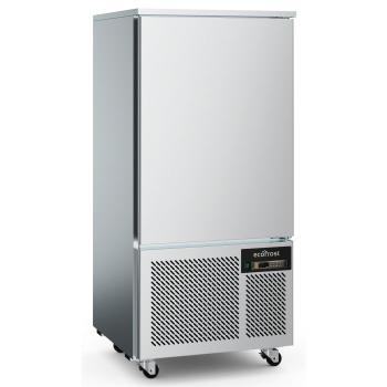 EcoFrost SCHNELLKÜHLER | (° C) +80/+3 +80/-18 |14x 1/1GN