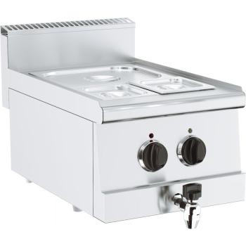 600 elektrische Bain Marie 230V