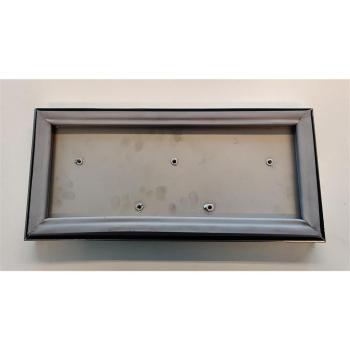 Preview: Gummidichtung THP 3er Schubladenblock (Satz 3 St. Dichtungen)