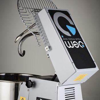 OEM 60kg Teigknetmaschine 2 Geschwindigkeitsstufen - 400 Volt FX602T