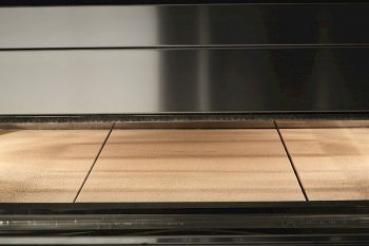 OEM SuperTop DIGITAL 935 Doppelkammer Pizzaofen für 2x je 9 x 35 cm Pizzen