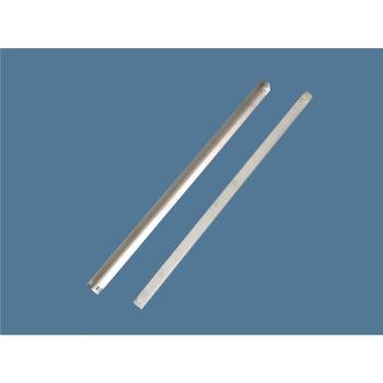 Preview: Schiene L-Form (Paar) für THL800