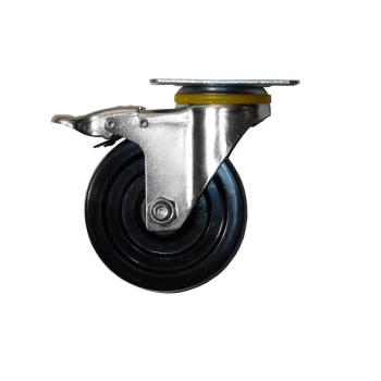 Skyrainbow Edelstahltiefkühlschrank, Inhalt 1145 Liter