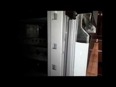 SCHUBLADENBLOK GN SERIE ECOFROST  Combisteel gibt keine Garantie auf den Einbau eines Schubladenelements