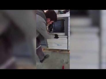 Preview: KÜHLTISCH 600 HOCH 3 TÜREN