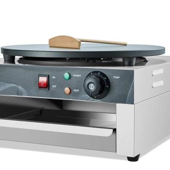 Elektro Crêpes Gerät 1 Platte 40cm 3KW