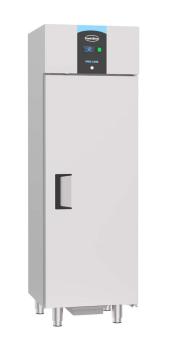 Preview: KÜHLSCHRANK EDELSTAHL 400 LTR STATIC