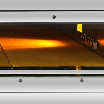 Preview: Profi Pizzaofen 4+4 für 8 Pizzen á 34 cm 400V