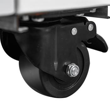 Getränkekühlschrank 1040 Liter mit Leuchtaufsatz "weiß"