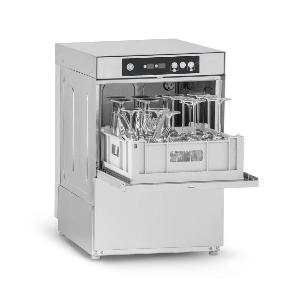 Premium Gläserspülmaschine Gastro Pro 40x40 / 230V