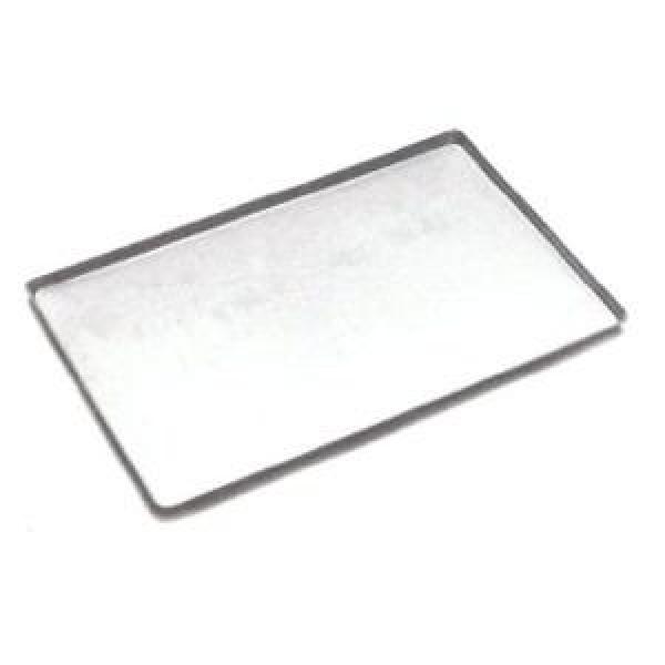 ALUMINIUM BACKBLECH 600X400