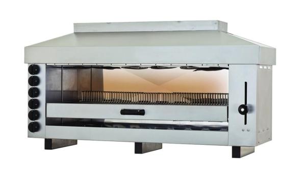 SALAMANDER GAS 6 HEIZZONEN