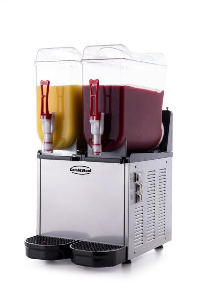 SLUSH AUTOMAT 2X12L