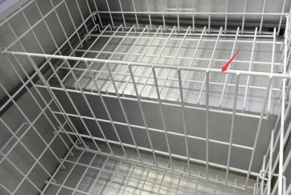 DIVIDER FÜR TIEFKÜHLTRUHE 7072.0105