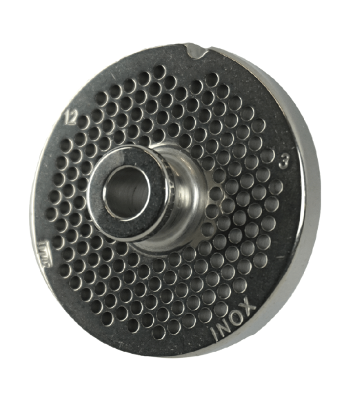 3MM LOCHSCHEIBE FÜR FLEISCHWOLF 12 - 90KG/H