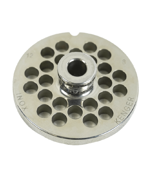 8MM LOCHSCHEIBE FÜR FLEISCHWOLF 12  -90KG/H