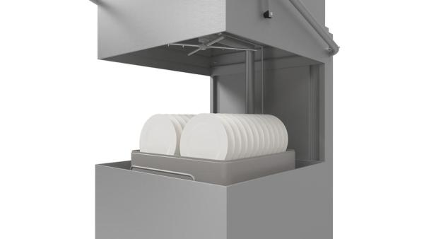 DURSCHUBSPÜLMASCHINE ENT 400