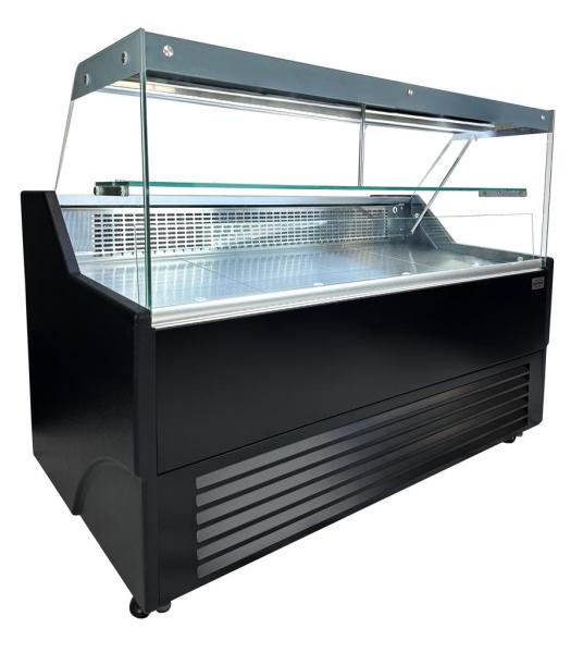 KÜHLVITRINE WESLEY 2.0