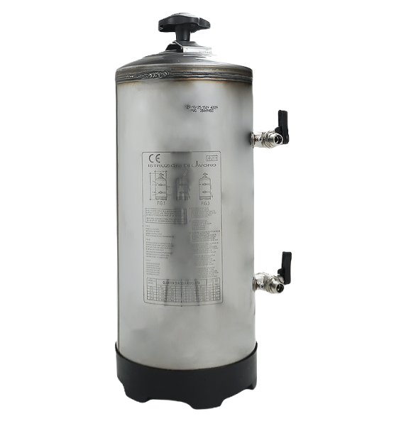 WASSERENTHÄRTER 12 LITER
