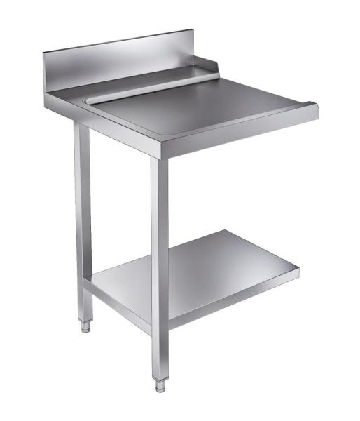 ABLAUFTISCH GRUNDBODEN 700 LINKS FÜR 7280.0045-0046