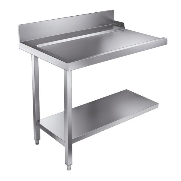 ABLAUFTISCH GRUNDBODEN 1100 LINKS FÜR 7280.0045-0046