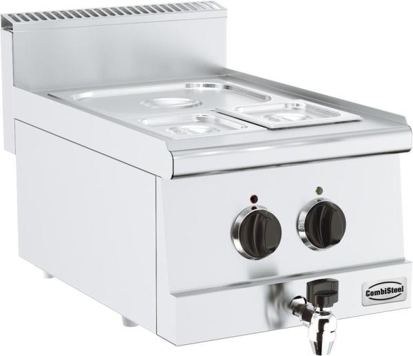 BASE 600 EL. BAIN-MARIE