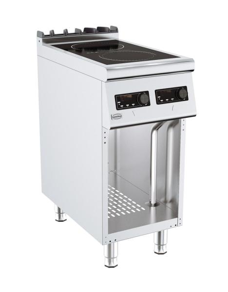 BASE 700 INDUKTION ELEKTROHERD 2 PL.