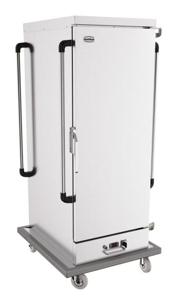 BANKETT WAGEN WARM 18x 2/1GN