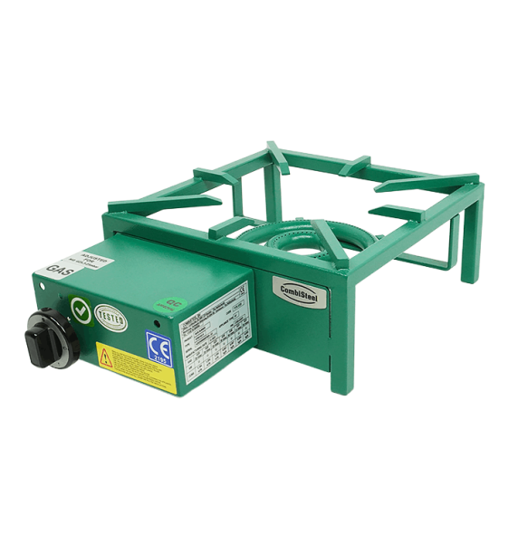 GAS-WOKBRENNER 350X350MM 11KW