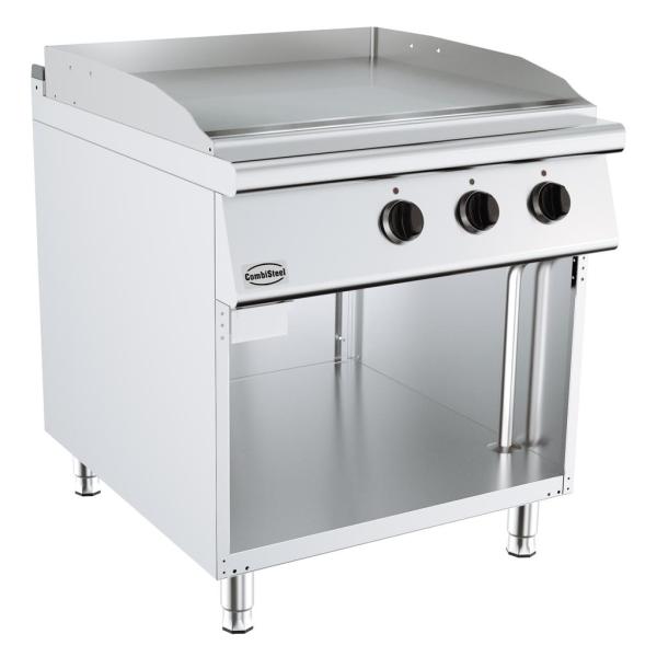 BASE 900 EL. GRILLPLATTE CHROM