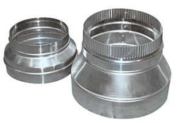 ÜBERGANGSSTUCK Ø 200-150