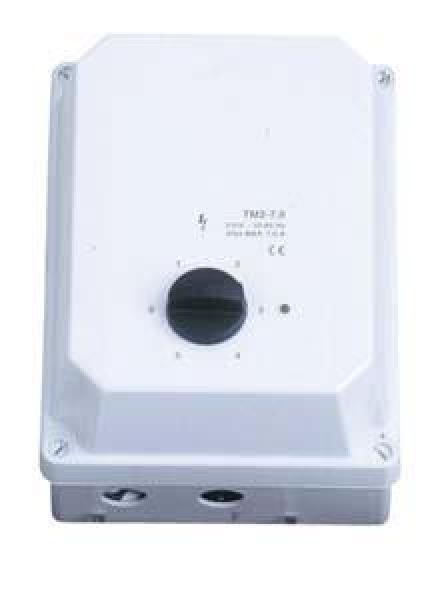 GESCHWINDIGKEITSREGLER 1 PHASE 3 AMP
