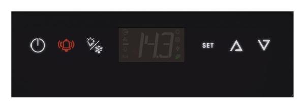 TIEFKÜHLAGGREGATE HUCKEPACK 8,4-17,4 M3 230V  MIT ONLINE-ANBINDUNG