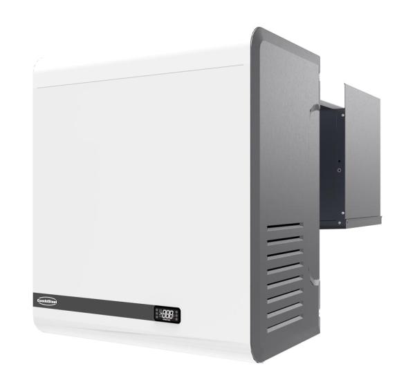 TIEFKÜHLAGGREGATE HUCKEPACK 15,8-29,6 M3 400V