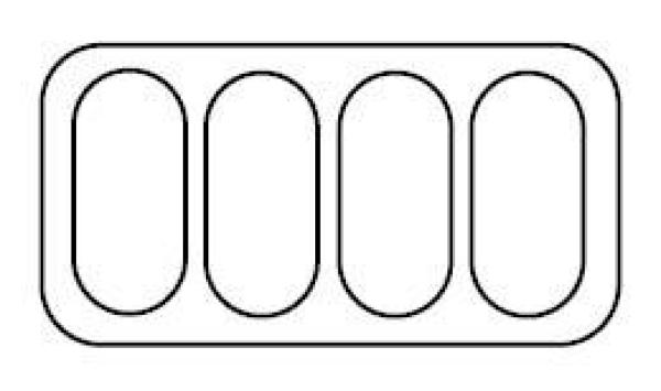 SPEISEISVITRINE FIJI 4