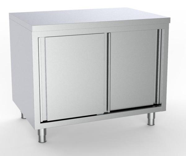 700 ARBEITSTISCH SCHIEBETÜREN 1400