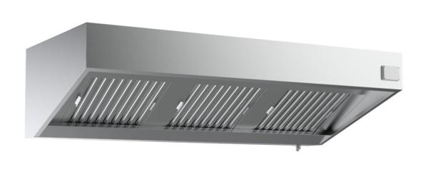 700 WANDHAUBEN KOMPLETT 2400