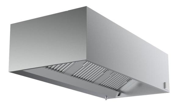 950 WANDHAUBEN DOSENMODELL KOMPLETT 1200