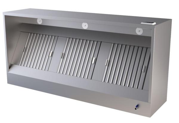 950 WANDHAUBEN DOSENMODELL KOMPLETT 1600