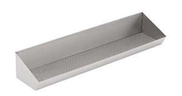 EDELSTAHL POMMES FRITESBEHÄLTER 1200