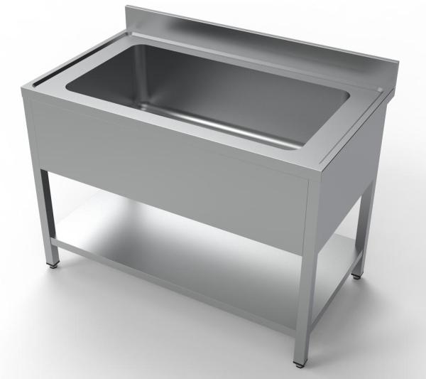 SPÜLTISCH 1200