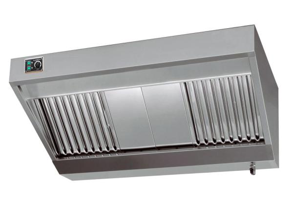 WANDHAUBEN KOMPLETT 2400