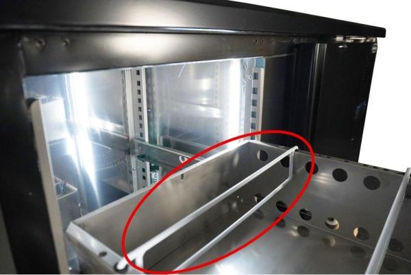 DIVIDER FÜR SCHUBLADE BARKÜHLER 7450.03XX