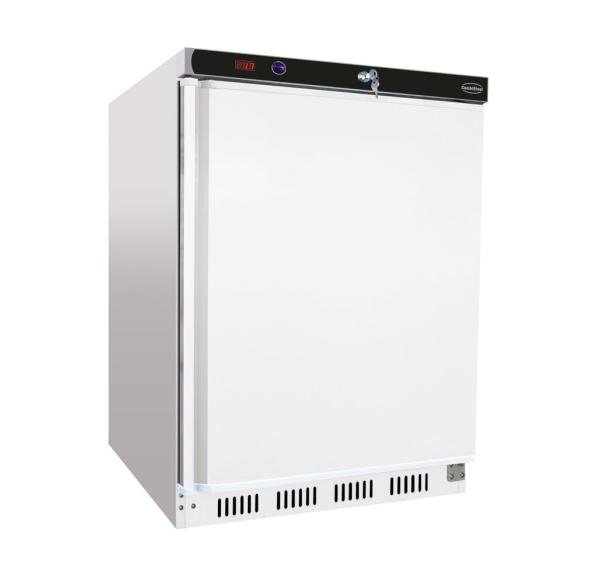 TIEFKÜHLSCHRANK WEIß 1 TÜR