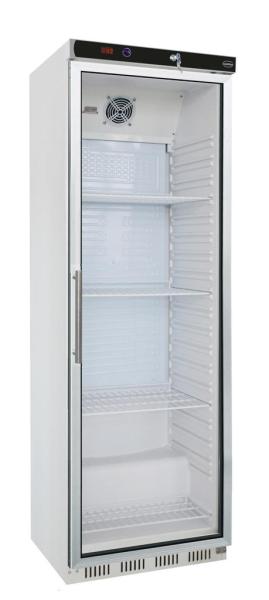 KÜHLSCHRANK 1 GLASTÜR