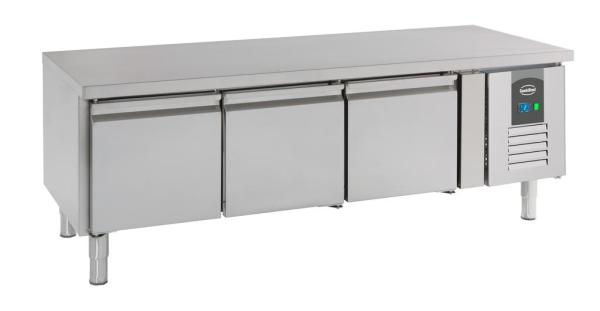 KÜHLTISCH 650 HOCH 3 TÜREN