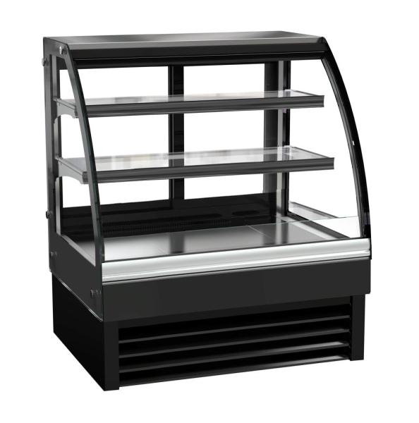 900 KÜHLVITRINE RUND