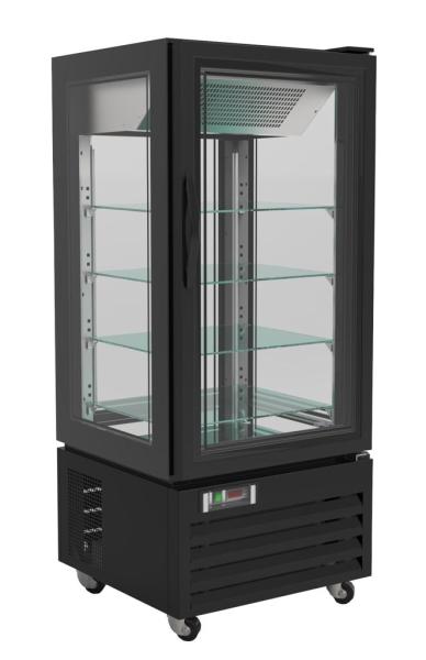 GEKÜHLTES GEBÄCKVITRINE 1500