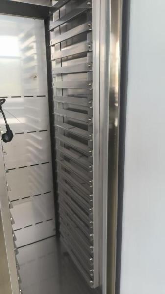 BANKETT WAGEN WARM 17x 1/1GN